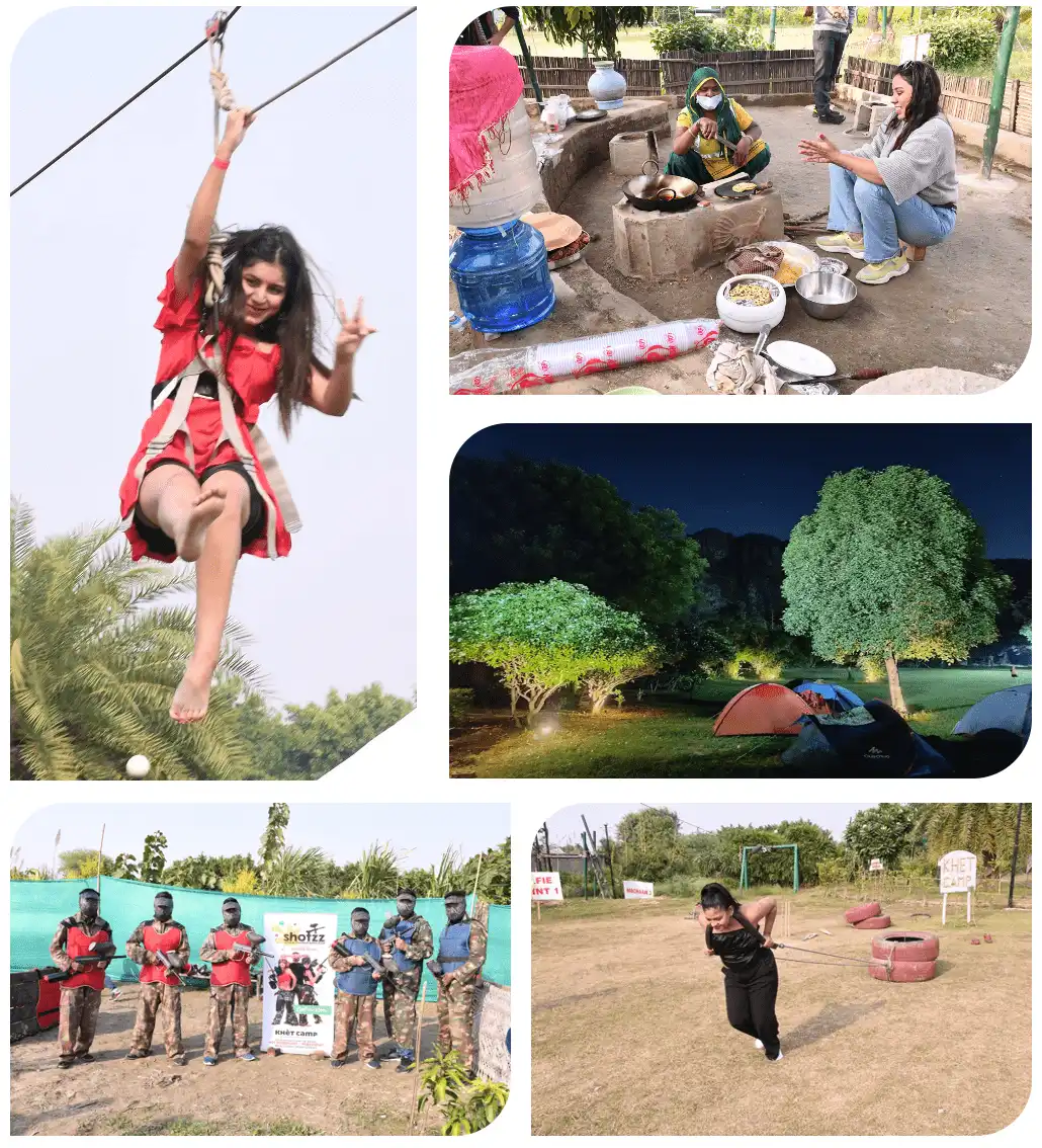 best Outing Place in Greater Noida